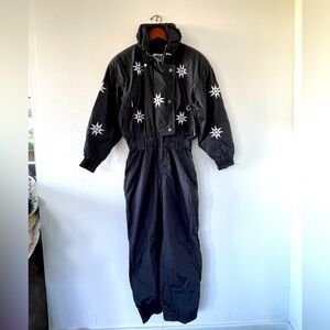 Vintage Head Ski suit